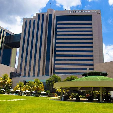 Hesperia Wtc Valencia Hotel ภายนอก รูปภาพ