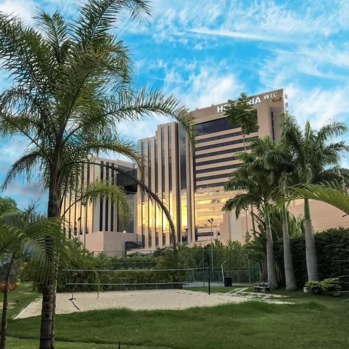 Hesperia Wtc Valencia Hotel ภายนอก รูปภาพ