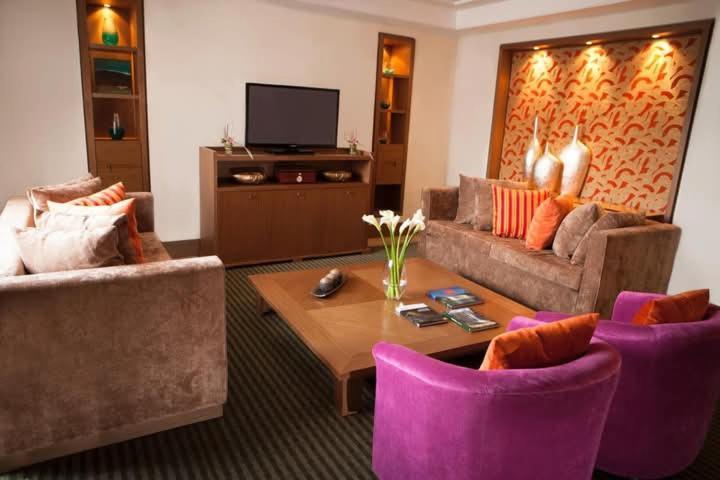 Hesperia Wtc Valencia Hotel ภายนอก รูปภาพ
