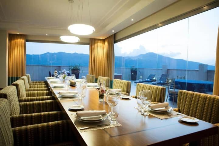 Hesperia Wtc Valencia Hotel ภายนอก รูปภาพ