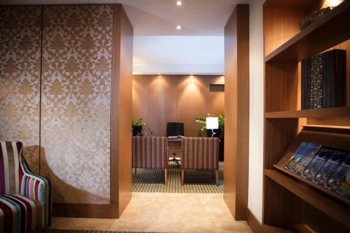 Hesperia Wtc Valencia Hotel ภายนอก รูปภาพ